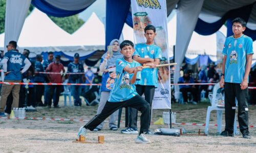WRUR TELOK MAS: BUKAN SEKADAR BERHIBUR, TAPI SEMAI CINTA PADA WARISAN TRADISIONAL