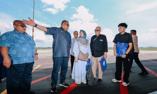 MELAKA CADANG BUKA LALUAN PENERBANGAN KE BATAM, PULAU PINANG DAN KOTA BHARU