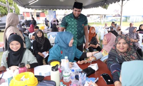 MEDIPULIH RANCANG BUKA EMPAT CAWANGAN BAHARU, PERLUAS AKSES PENJAGAAN KESIHATAN