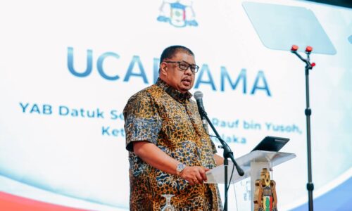 MELAKA KOMITED PERKUKUH ASPEK KESELAMATAN AWAM