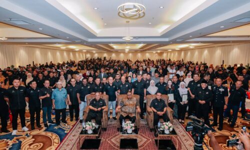 JELAJAH KETUA MENTERI BERMULA JULAI INI