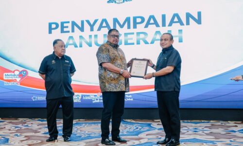 KAMPUNG DIGITAL: 5,864 MYKAD SUDAH GUNA ALAMAT DIGITAL