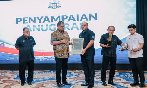 MELAKA TERUSKAN MOMENTUM KECEMERLANGAN, CAPAI LEBIH 10 PENCAPAIAN SETENGAH TAHUN 2026