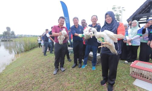 TAMAN REKREASI ANJUNG GAPAM DESTINASI RIADAH BAHARU MPHTJ