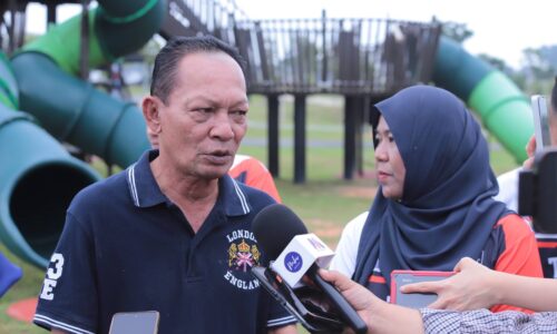 JELAJAH KETUA MENTERI: SELESAI ISU RAKYAT SECARA TERUS DI LAPANGAN