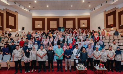 SEMANGAT HIJRAH PEMANGKIN BUDAYA KERJA WARGA CMI