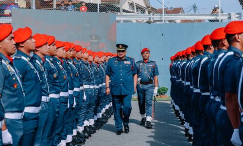 PENGLIBATAN JBPM DI PBT LANCARKAN URUSAN PEMBANGUNAN MELAKA