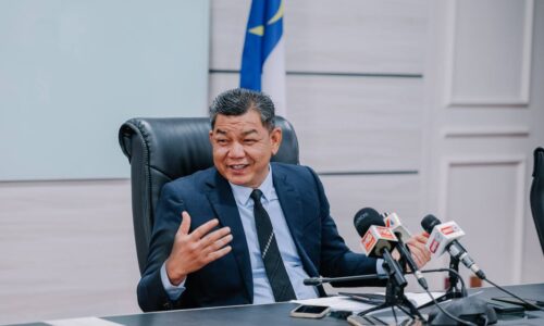 WRUR TELOK MAS BERI PENDEDAHAN ANAK MUDA DUNIA KESUKARELAWANAN
