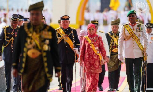 INDIVIDU TIDAK MAHU IKUT PRINSIP RUKUN NEGARA TIDAK LAYAK DIGELAR WARGANEGARA – AGONG