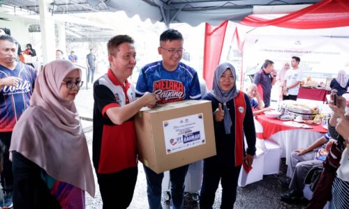 MPHTJ TAWAR DISKAUN KOMPAUN SEHINGGA 80 PERATUS SEMPENA WRUR DUN KESIDANG