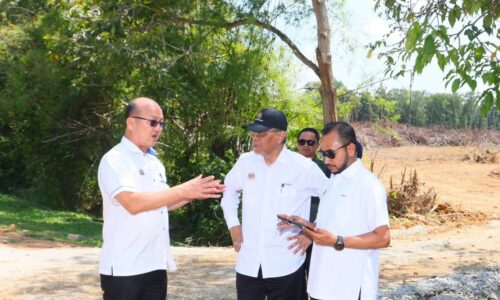 MELAKA BAKAL MILIKI HOSPITAL BAHARU DI HANG TUAH JAYA