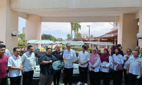 MELAKA BAKAL TERIMA SUNTIKAN RM1.8 BILION PERKASA INFRASTRUKTUR KESIHATAN