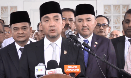 (TERKINI) DUN JOHOR DIBUBAR HARI INI