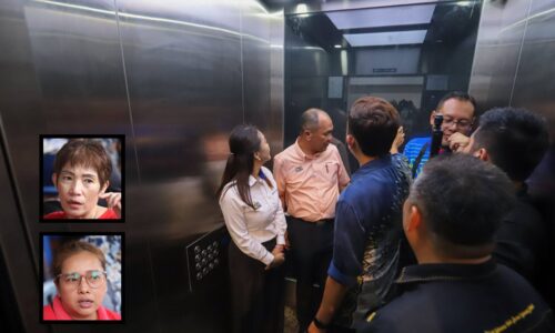 WRUR BANDA HILIR: LIF BAHARU HADIAH BERMAKNA BUAT PENDUDUK PANGSAPURI LAKSAMANA 1