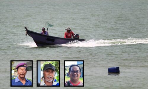 WRUR TELOK MAS: NELAYAN HARGAI KEPRIHATINAN TOK AJAK