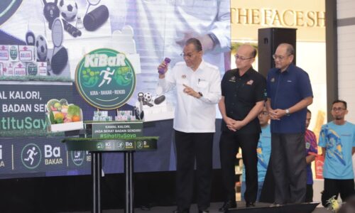 KADAR RATA CAJ PARKIR HOSPITAL MELAKA RM8 SEHARI BERKUATKUASA HARI INI – DR. DZULKEFLY