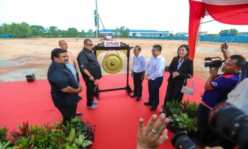 INDUSTRI AUTOMOTIF JADI PEMANGKIN EKONOMI UTARA MELAKA