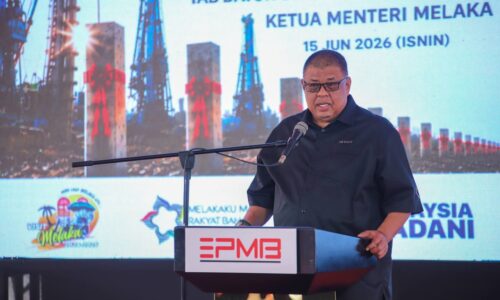 MELAKA PERKUKUH EKOSISTEM AUTOMOTIF NEGARA