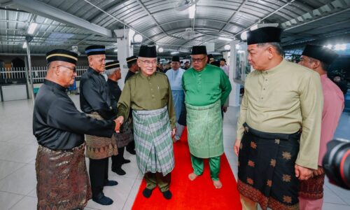 RM6.87 JUTA NAIK TARAF 134 INSTITUSI PENDIDIKAN ISLAM DI MELAKA