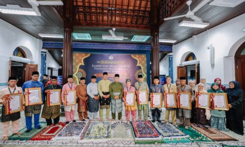 KISAH IBU MITHALI, TOKOH DAKWAH JADI TUMPUAN SAMBUTAN MAAL HIJRAH MELAKA