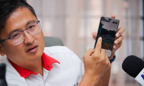 ‘MISTERI’ BANJIR 20 TAHUN SELESAI