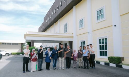 JENAMA KOPI KEGEMARAN RAKYAT MALAYSIA ‘LAHIR’ DI KESIDANG