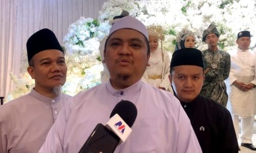 59 MUALAF BAHARU DIREKODKAN DI MELAKA SETAKAT JUN