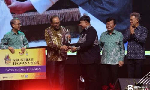 HAWANA 2026: PM ANWAR ZAHIR PENGHARGAAN MEDIA TEMPATAN BERPEGANG PADA ETIKA DAN INTEGRITI