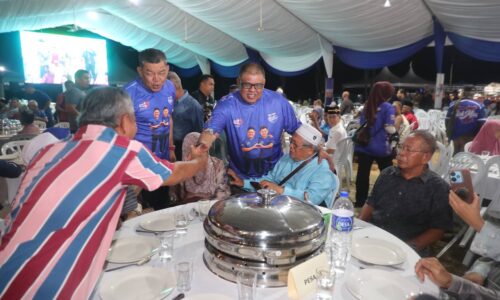 WRUR: 521 PROGRAM BERI IMPAK BESAR BUAT 200,000 WARGA KOTA MELAKA