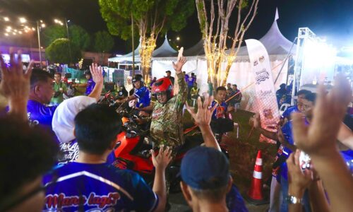 WRUR BERJAYA SELESAI 2,633 ADUAN RAKYAT
