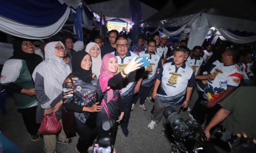 BELIA PERLU PERKUKUH POTENSI DIRI SEBELUM USIA 30 TAHUN