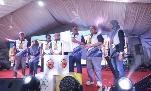 PELABURAN BERIMPAK TINGGI PERKASA MASA DEPAN ANAK MUDA MELAKA
