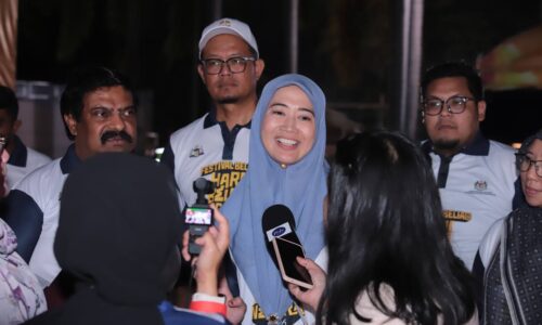 WRUR RIM : PENDEKATAN TURUN PADANG TERBUKTI BERKESAN SELESAI ADUAN RAKYAT