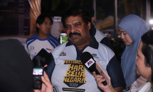 ANUGERAH PERDANA BELIA JULAI INI, PENGIKTIRAFAN UNTUK ANAK MUDA MELAKA