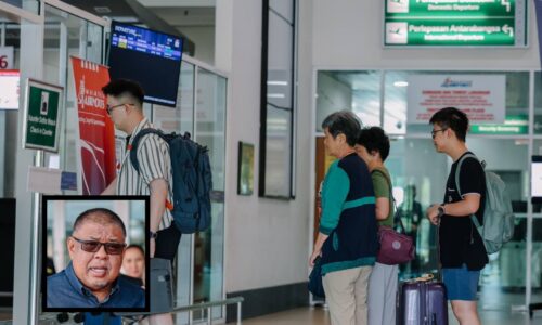 LTAM SEDIA TERIMA LEBIH BANYAK PENERBANGAN BAHARU – KM