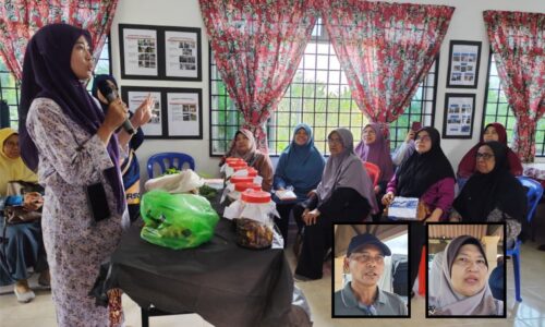 WRUR RIM: BUKA PERSPEKTIF BAHARU URUS SISA, HASILKAN BAJA ORGANIK