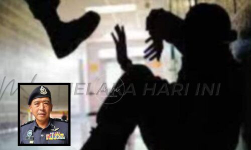 PERGADUHAN DI BEMBAN: DUA LELAKI PARAH, DUA LAGI DITAHAN