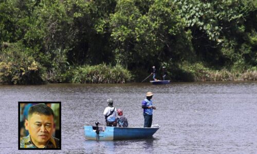 KONSEP ‘GLAMPING’ BAKAL DIPERKENALKAN DI TASIK CHIN CHIN