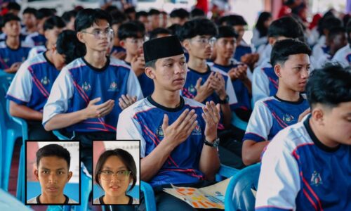 PESANAN TOK RAUF JADI AZIMAT BERMAKNA BUAT ANAK MUDA MELAKA