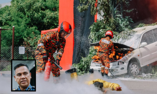 BOMBA BUKA 560 KEKOSONGAN JAWATAN