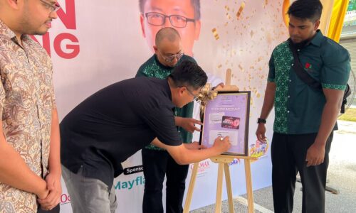 MEDIPULIH LANCAR KAD RAHMAH, PERLUAS AKSES KESIHATAN MAMPU MILIK