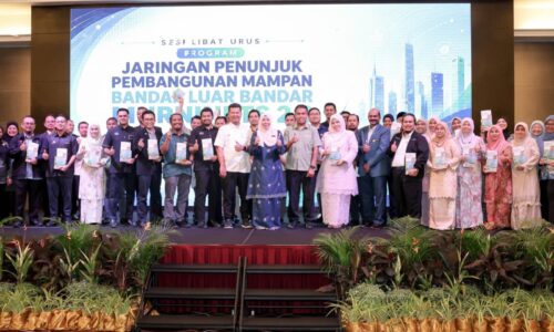 MPHTJ TERUS CEMERLANG, CAPAI MARKAH 98.42 PERATUS BAGI PENILAIAN MURNINETS