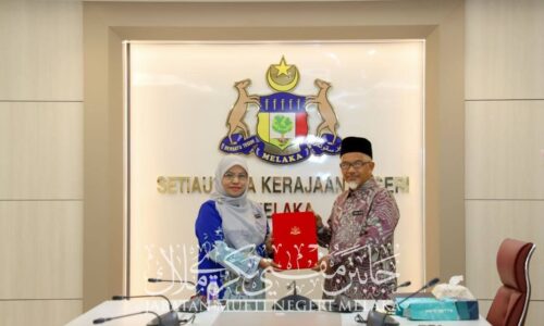 ABDUL HALIM DILANTIK SEMULA MUFTI MELAKA