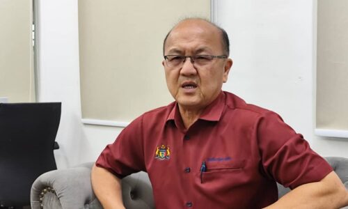 INFRASTRUKTUR KESIHATAN MODEN UNTUK RAKYAT MELAKA