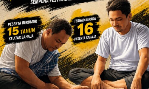 CEPER HIDUPKAN KEMBALI NOSTALGIA PERMAINAN KANAK-KANAK