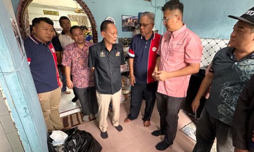 WRUR KESIDANG: MPHTJ BAIK PULIH RUMAH PESAKIT DIALISIS
