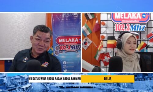 WRUR TELOK MAS ‘AJAK SEKAMPUNG’ MERIAHKAN 130 ACARA