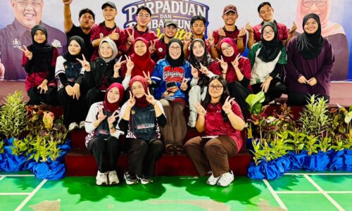 MELAKA PERUNTUK RM72.4 JUTA PERKASA WANITA, KELUARGA DAN KOMUNITI