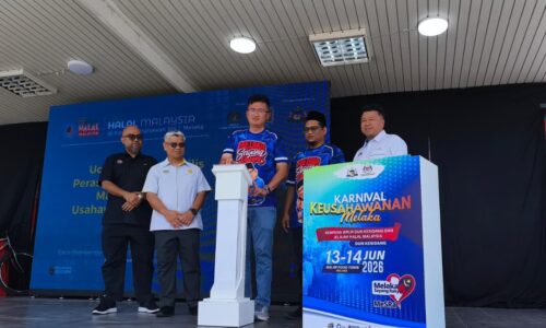 AUNM 2026 PENTAS TERTINGGI IKTIRAF USAHAWAN MELAKA