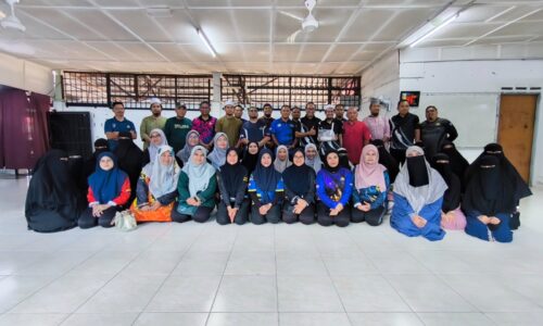 WARGA KASTAM MELAKA CERIAKAN MADRASAH TAHFIZ DARUL FALAH